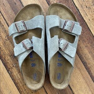 Men’s - Birkenstock Arizona Suede